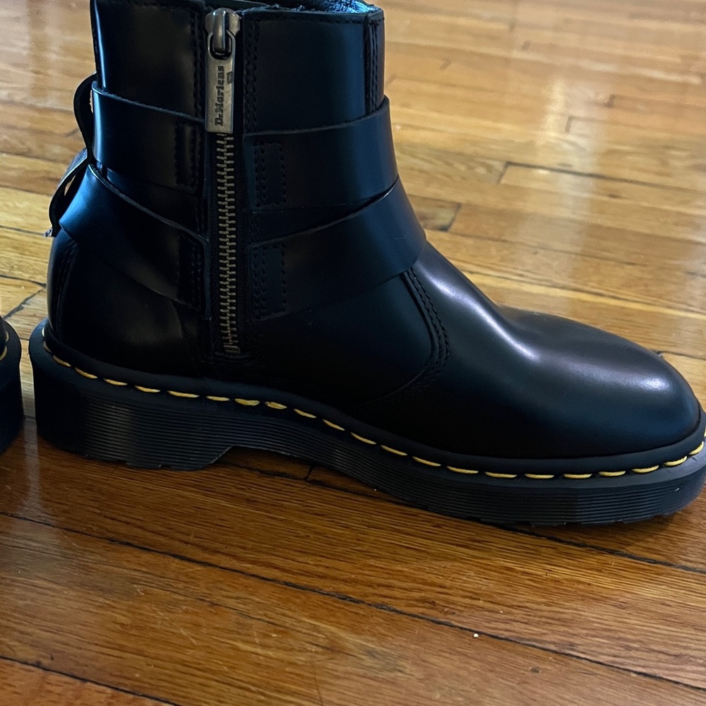 Dr. Martens Jaimes Black Harness Chelsea Boots / EU 36 / Doc Martens - Picture 5 of 9